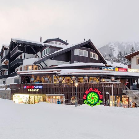 Bergheim Lodge St. Anton am Arlberg Exterior foto