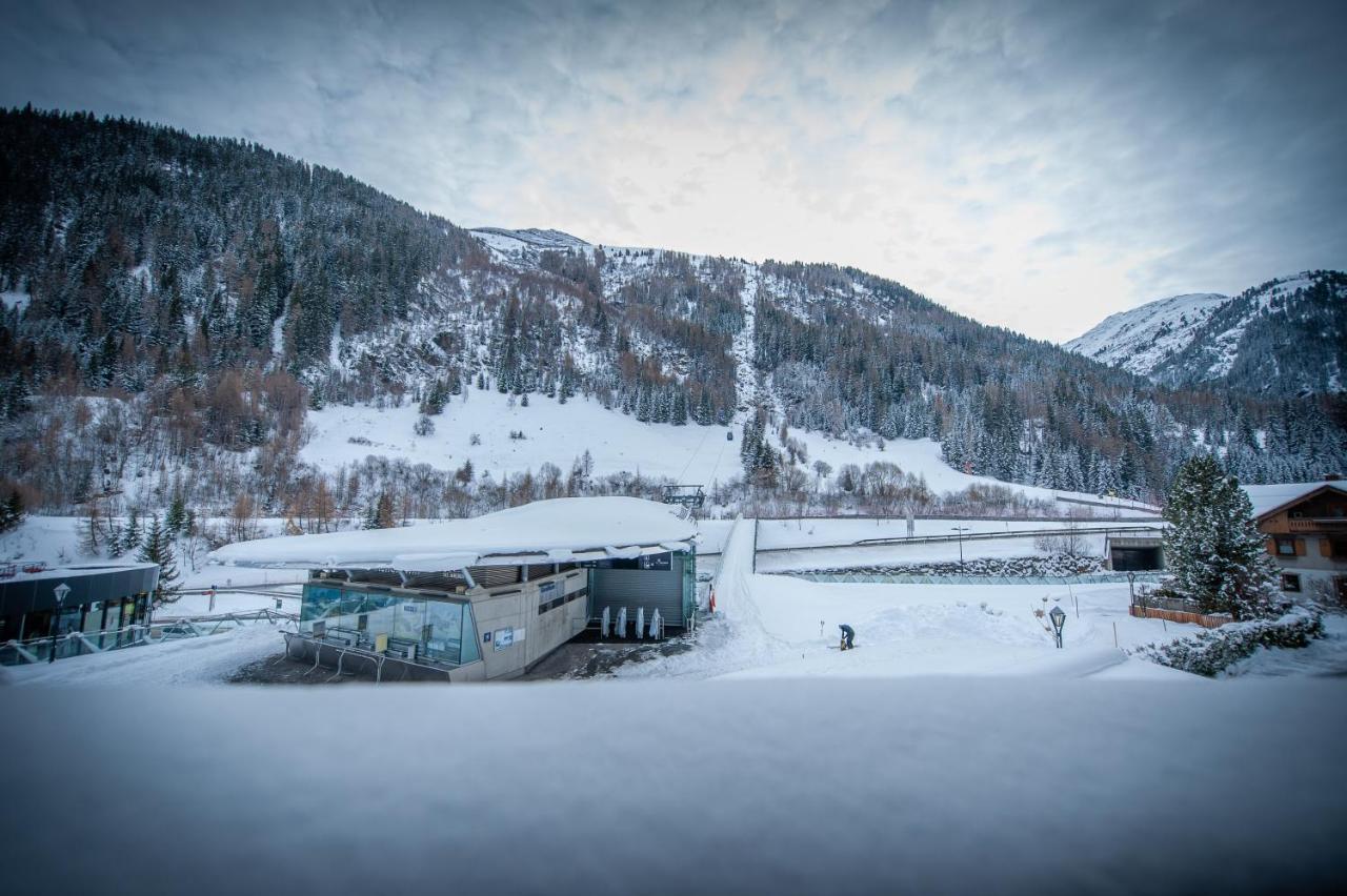 Bergheim Lodge St. Anton am Arlberg Exterior foto